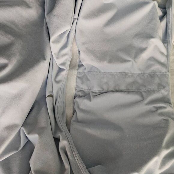 Zyia Active jumpsuit, pacific blue sleeveless.  Size XXL.    # 825 - Picture 5 of 5